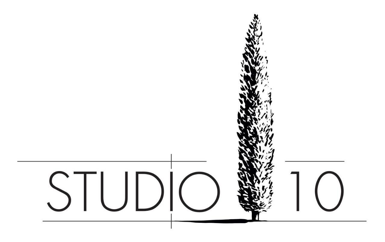 Studio 10 بوستين المظهر الخارجي الصورة